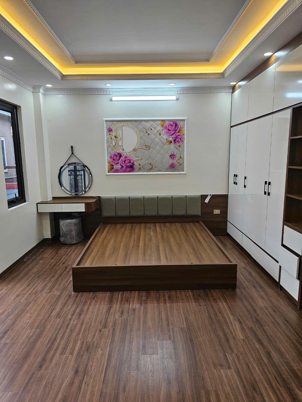 Bán Nhà Phố Tạ Quang Bửu - Lô góc Trung Tâm Hai Bà Trưng. 50m2 - 6T thang máy - giá chỉ 2x tỷ - Ảnh 2